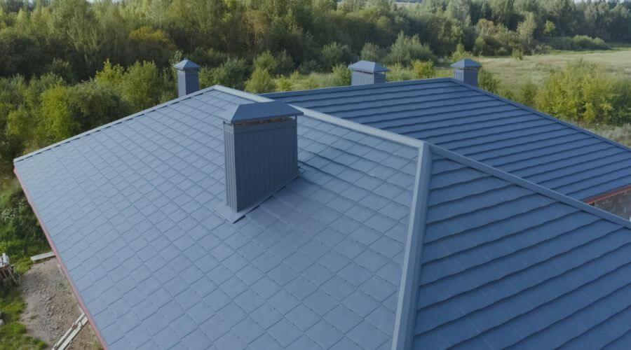 Commercial Roof Installation in Point Pleasant, PA